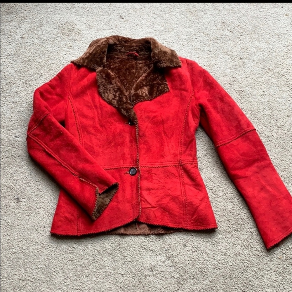 Shearling Jacket